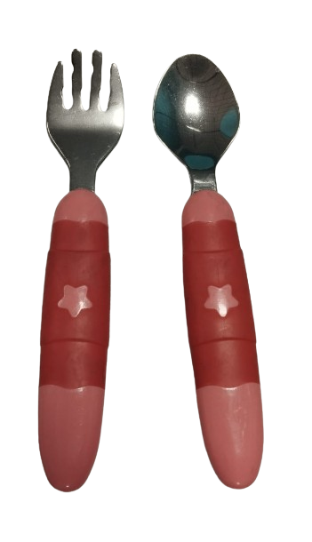 SET DE CUCHARA Y TENEDOR