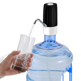 BOMBA DE AGUA INTELIGENTE