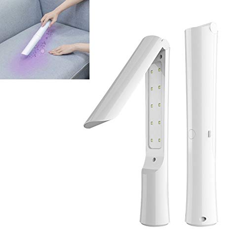 SENSOR LED, ELIMINA ACAROS / BEBES