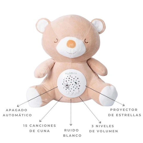 PELUCHE REFLECTOR