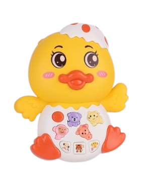 PATO DIDACTICO MUSICAL