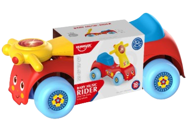 CORREPASILLO DE EMPUJE JIRAFA