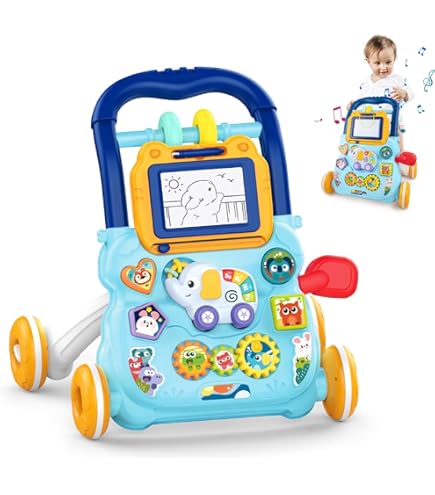 CAMINADOR ELEFANTE PIZARRA