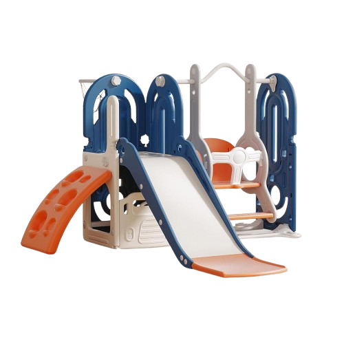 TOBOGAN CASTILLO+COLUMPIO+ARO