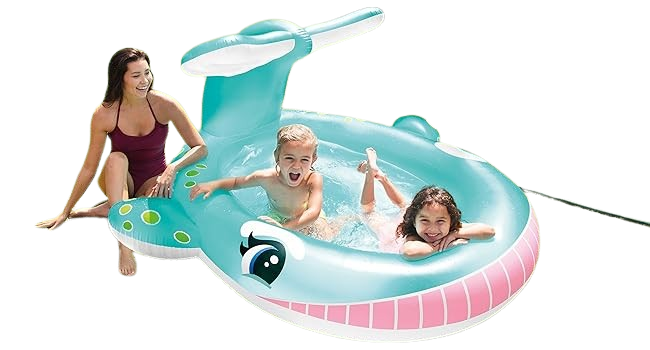 PISCINA BALLENA