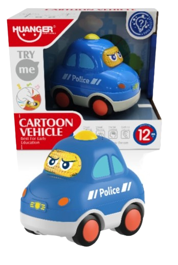 CARRITO LUCES Y SONIDOS