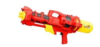 PISTOLA DE AGUA