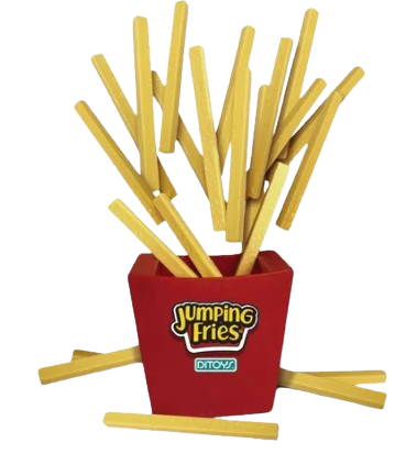 JUGUETES DE PALITOS EXPLOSIVOS