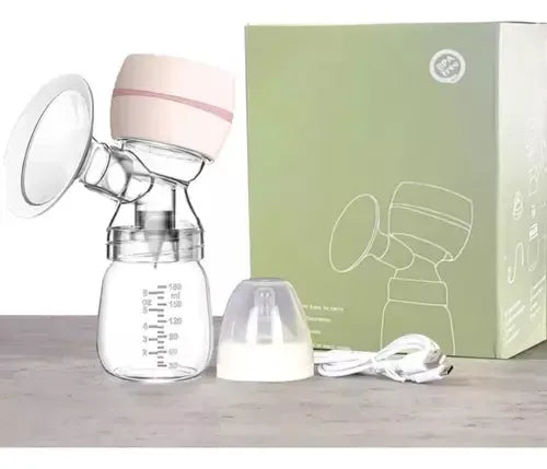 EXTRACTOR DE LECHE ELECTRICO PORTATIL