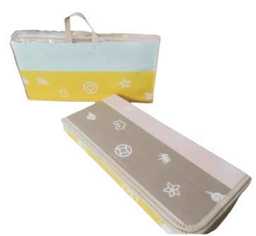 ALFOMBRA DE GATEO DOBLE USO