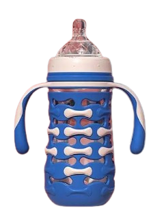 BIBERON DE VIDRIO 160ML