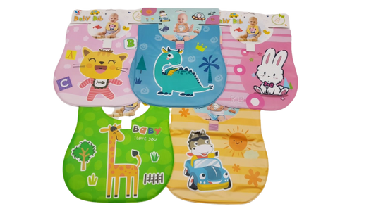 BABEROS IMPERMIABLES