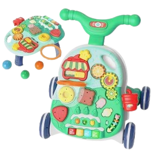 CAMINADOR 2 EN 1/ MESITA DIDACTICA