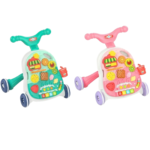 CAMINADOR 2 EN 1/ MESITA DIDACTICA