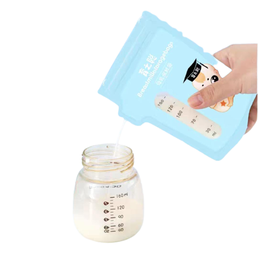 FUNDA RECOLECTORA LECHE