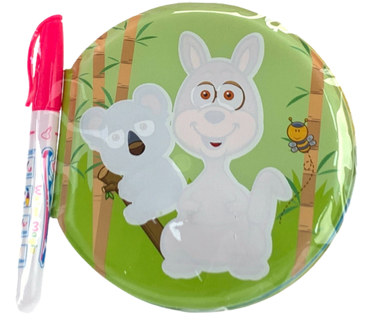 LIBRO DE JUEGO IMPERMEABLE