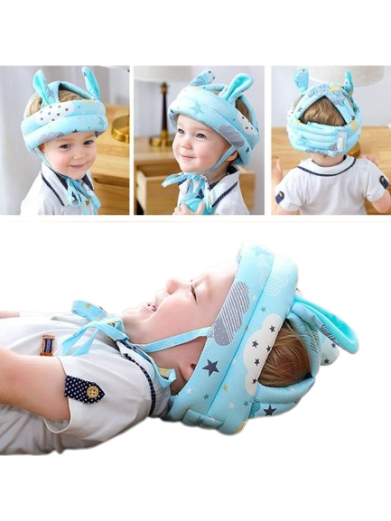 ANTIGOLPES OREJITAS CONEJO/RENO