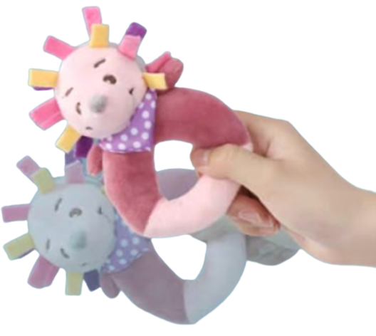 SONAJERO SUAVE CIRCULAR MED 17*10cm