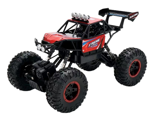 CARRO 4X4 CONTROL REMOTO/LUCES