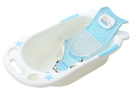 SOPORTE DE BAÑO PARA BEBE