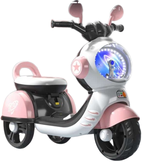 MOTO ELECTRICA INFANTIL