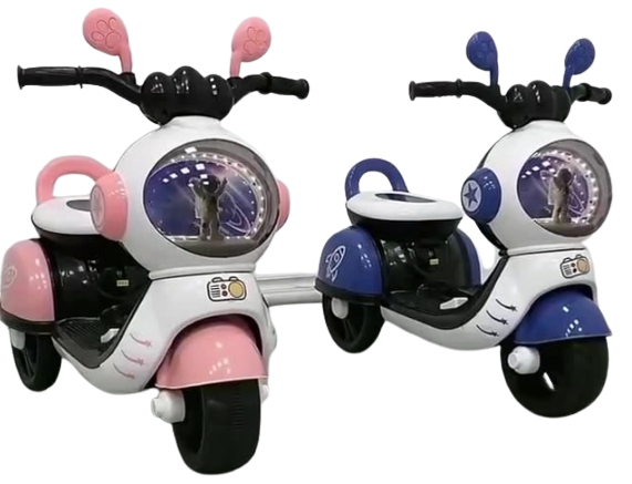 MOTO ELECTRICA INFANTIL