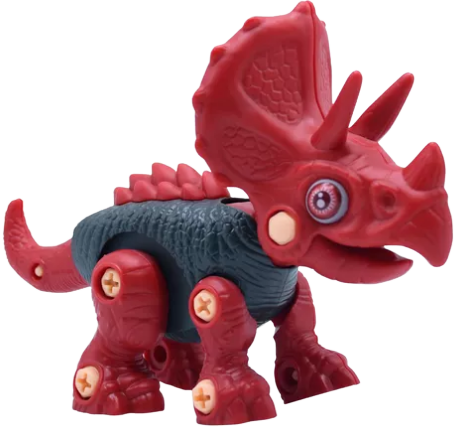 SET DE JUEGOS DINOSAURIOS/PLASTICO