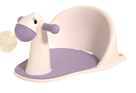 ASIENTO DE BAÑO ROSADO