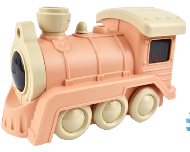 TREN MUSICAL/ LUCES Y HUMO