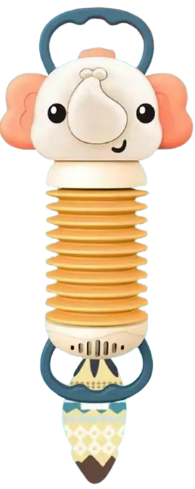 ARCODEON MUSICAL ELEFANTE