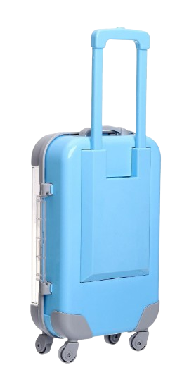 MALETA TRANSFORMER 10 PIEZAS 30X18X9CM