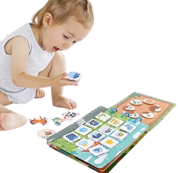 LIBRO DE ESTIMULACION TEMPRANA