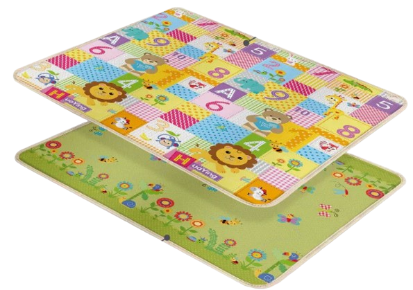 ALFOMBRA DE GATEO ANIMALES