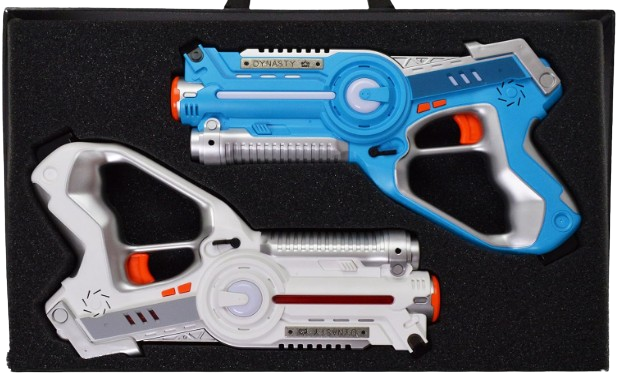 PISTOLAS LASER