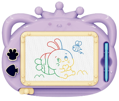 TABLERO DE DIBUJOS BORRABLES