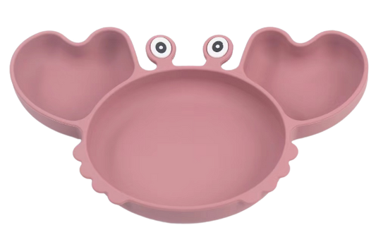 PLATO SILICON CANGREJO 230G