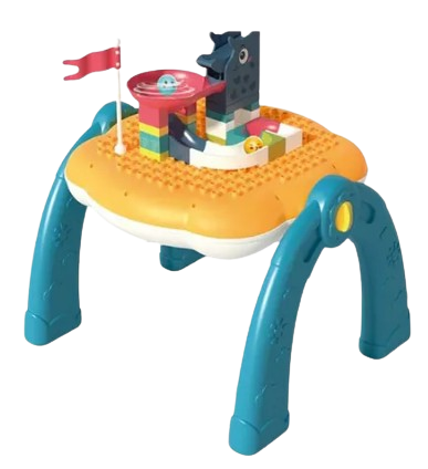 MESA MULTIF. JUEGO LEGOS