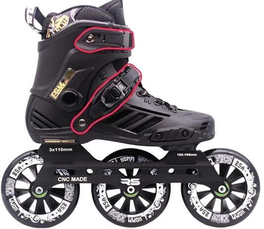 PATINES DE VELOCIDAD