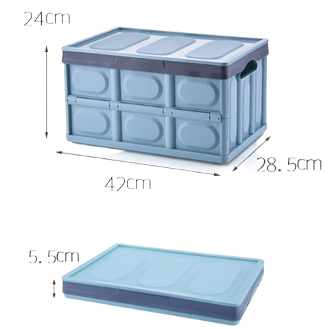 ORGANIZADOR PLEGABLE 55L