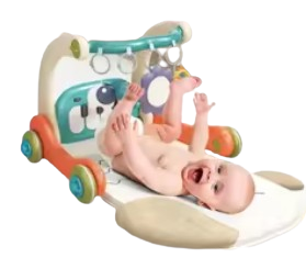 GYM PIANO Y CAMINADOR MULTIFUNCIONAL