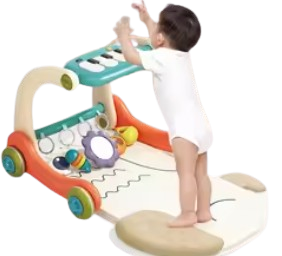 GYM PIANO Y CAMINADOR MULTIFUNCIONAL