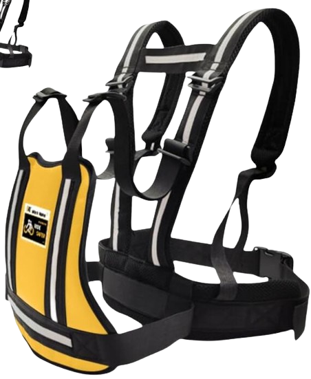 ARNES DE SEGURIDAD PARA MOTOS