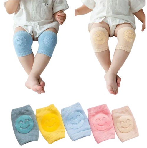 RODILLERAS ANTICAIDA 4 COLORES