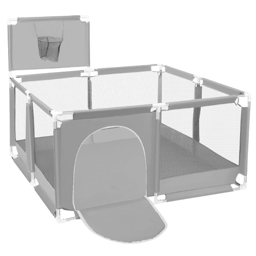 CORRAL CUADRADO PEQUEÑO 1.25x1