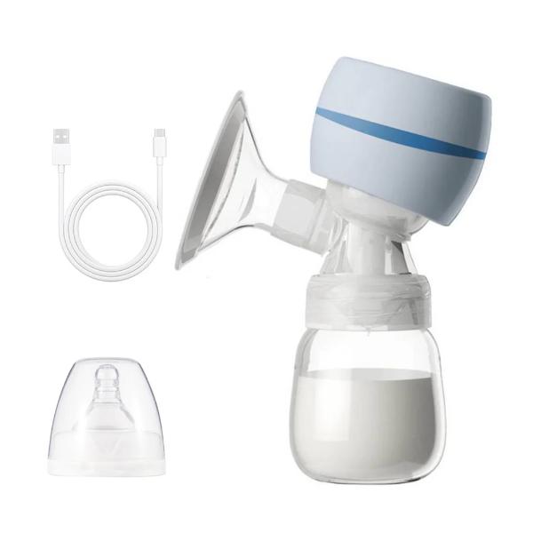 EXTRACTOR DE LECHE ELECTRICO PORTATIL