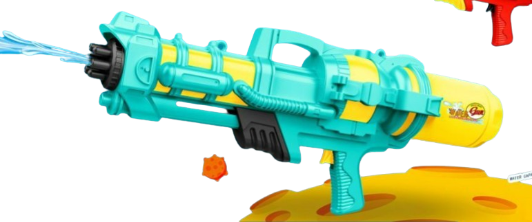 PISTOLA DE AGUA