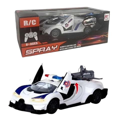 MINI COCHE CONTROL REMOTO