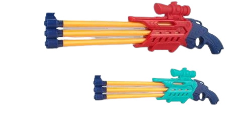 PISTOLA DE AGUA