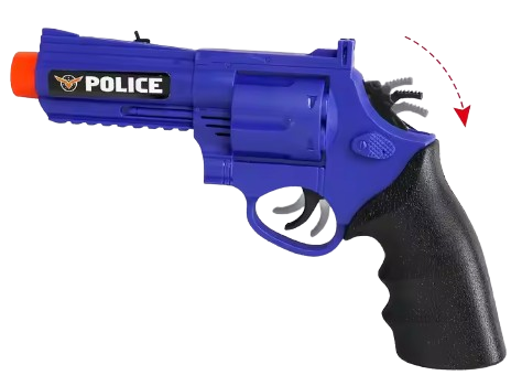 SET CHALECO Y ACCESORIOS DE POLICIA