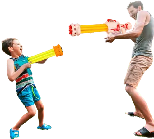PISTOLA DE AGUA